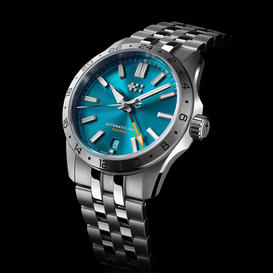c63 sealander gmt 36 christopher ward