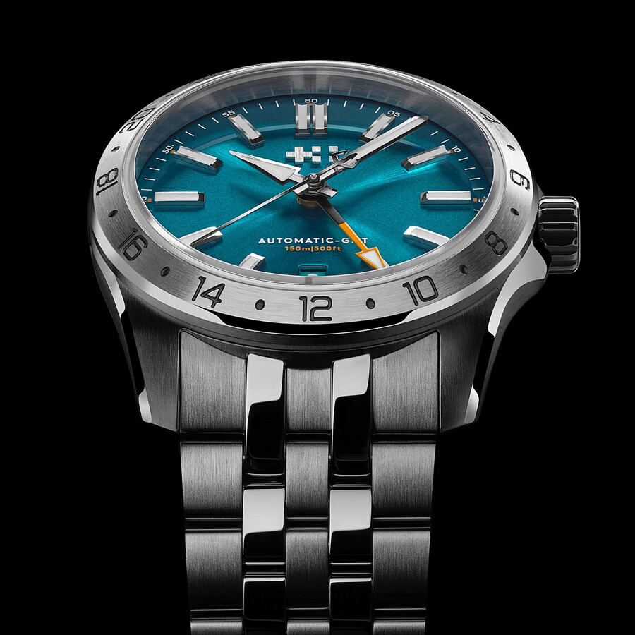 c63 sealander gmt 36 christopher ward