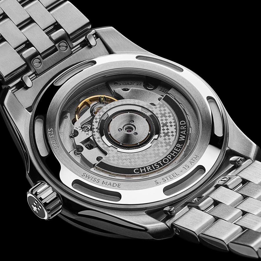 c63 sealander gmt 36 christopher ward