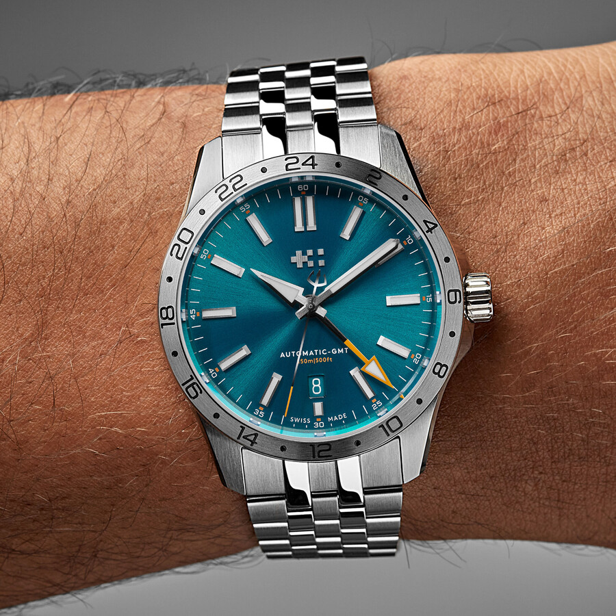 c63 sealander gmt christopher ward