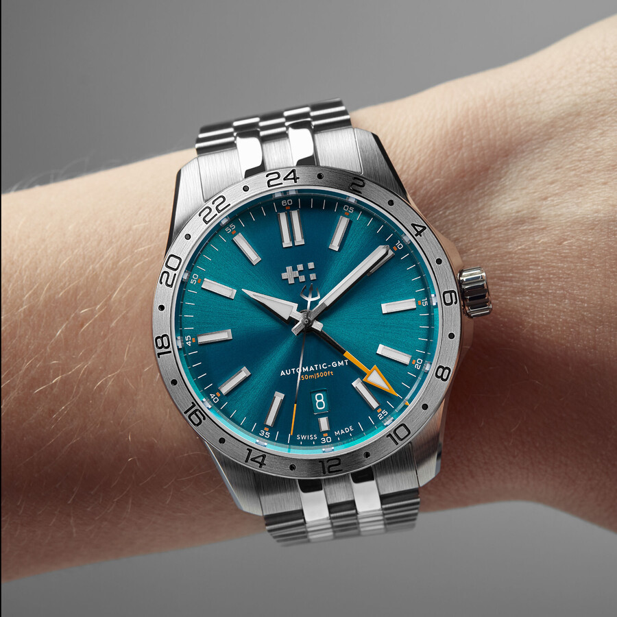 c63 sealander gmt christopher ward