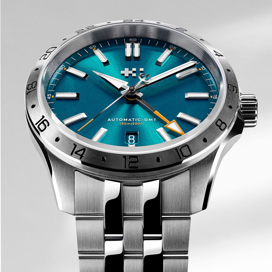 c63 sealander gmt christopher ward