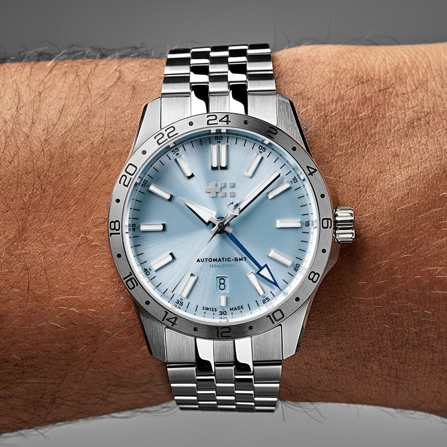 c63 sealander gmt christopher ward