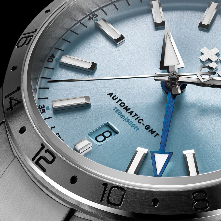 c63 sealander gmt christopher ward