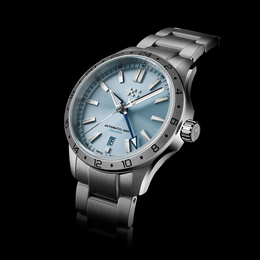 c63 sealander gmt christopher ward