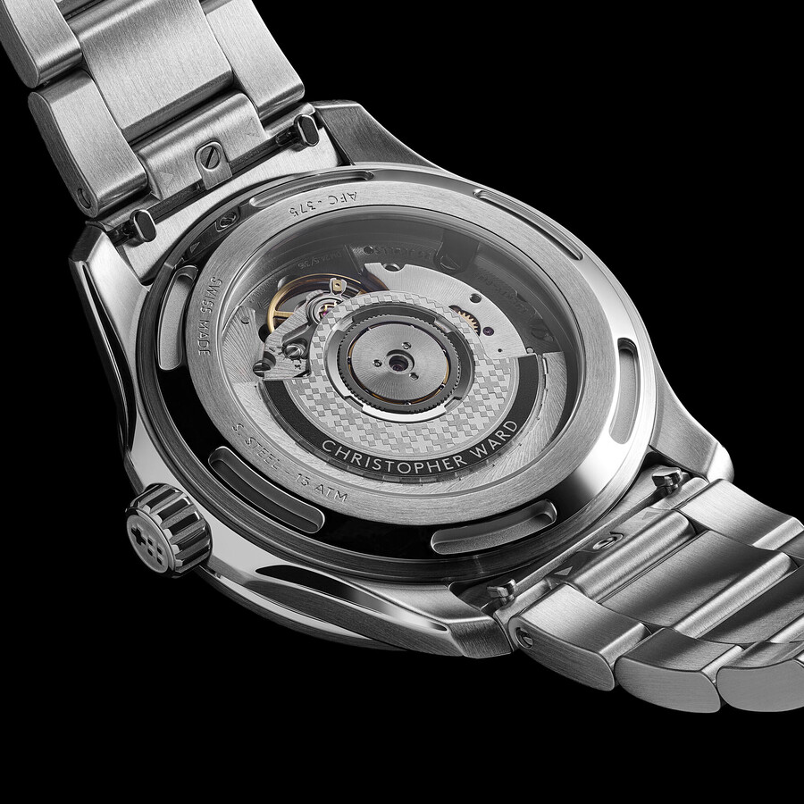 c63 sealander gmt christopher ward