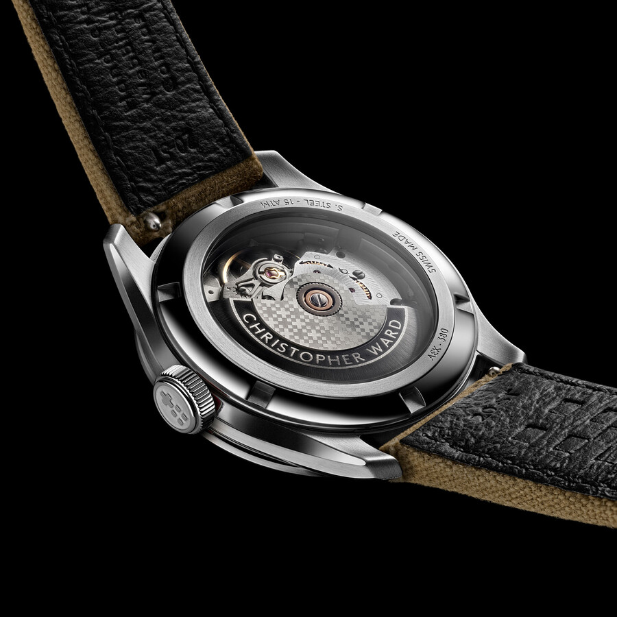 c65 duna eólica christopher ward