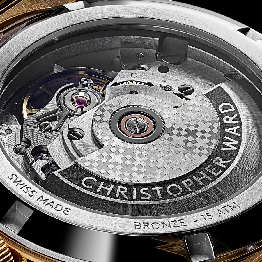 c65 duna bronce eólico christopher ward