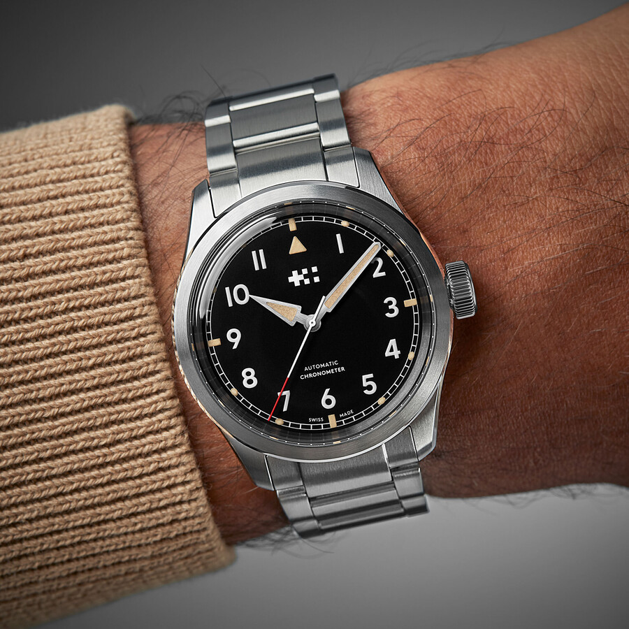 c65 dune bader - 38 mm christopher ward