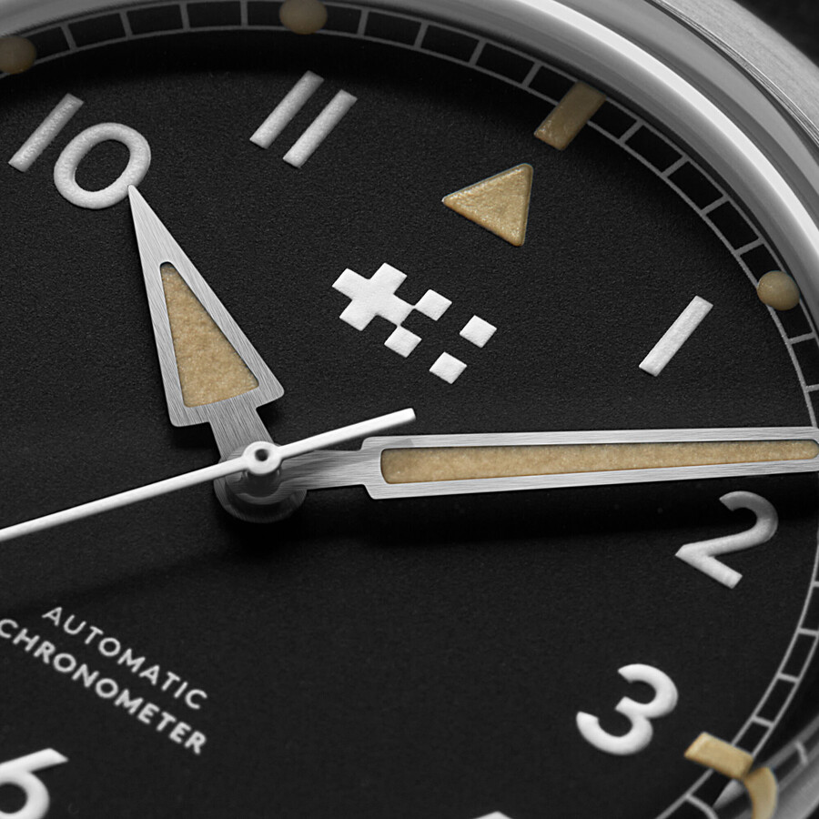 c65 dune bader - 38 mm christopher ward