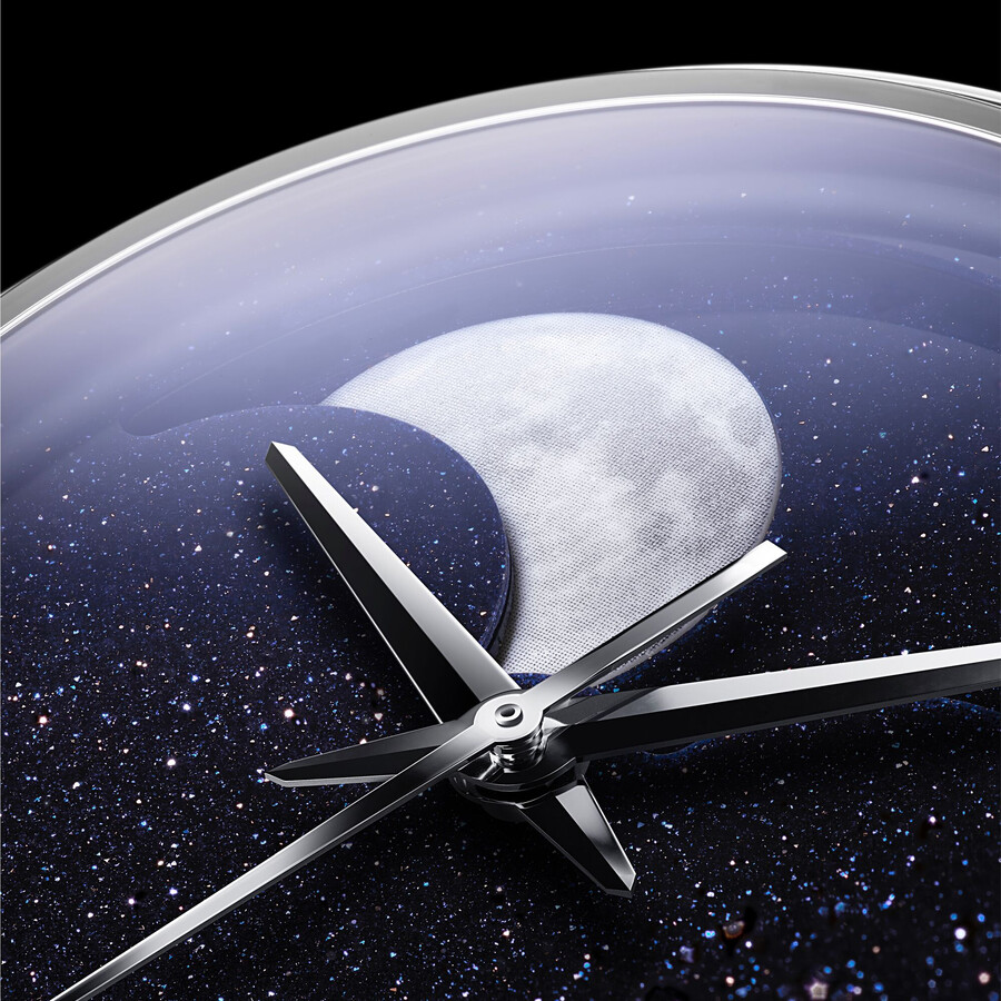 pulsera consort c1 moonphase de 40 mm christopher ward