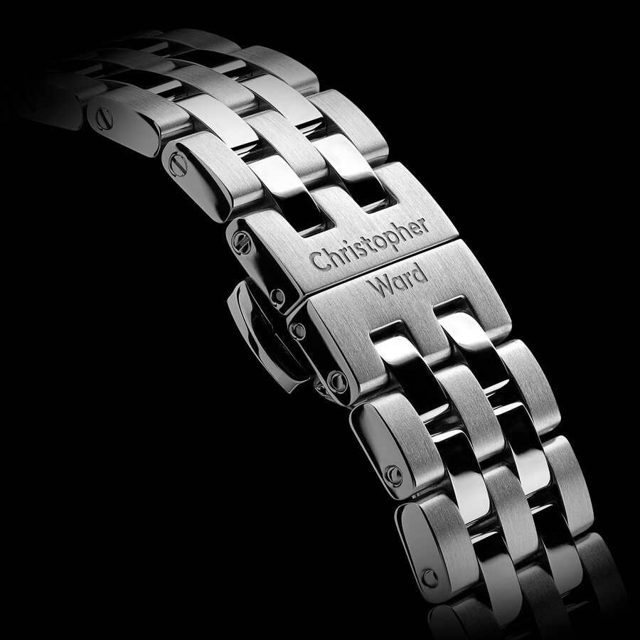 pulsera c60 trident pro 300 consort de 40 mm christopher ward