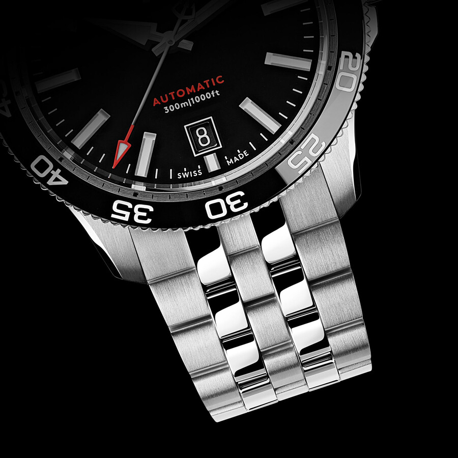 pulsera c60 trident pro 300 consort de 38 mm christopher ward