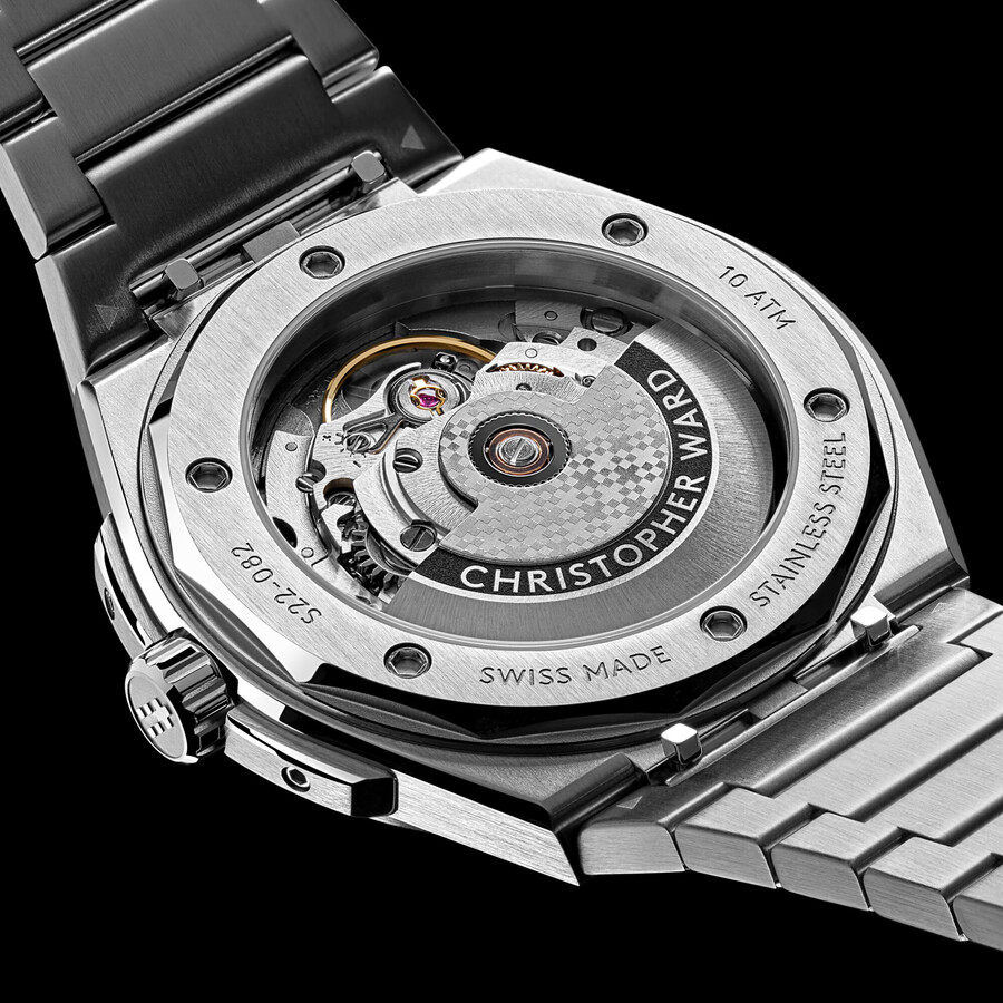 pulsera c12 the twelve - 40 mm christopher ward
