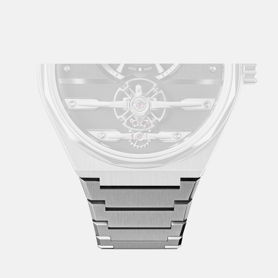 pulsera de acero c12 loco christopher ward