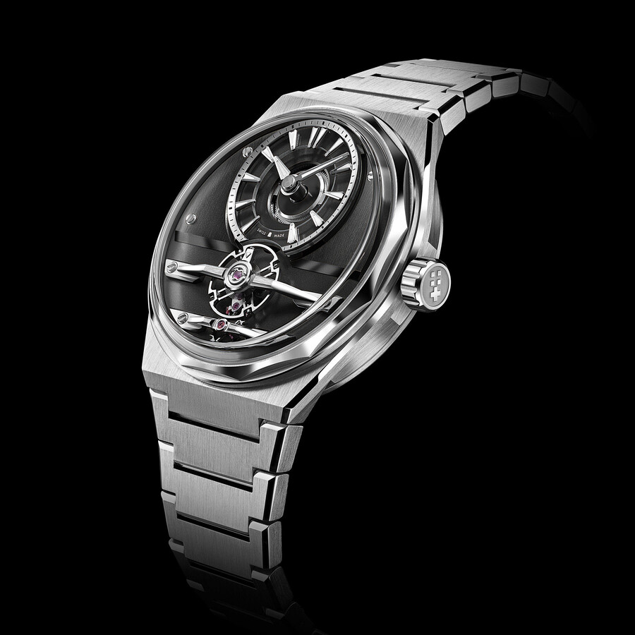 pulsera de acero c12 loco christopher ward