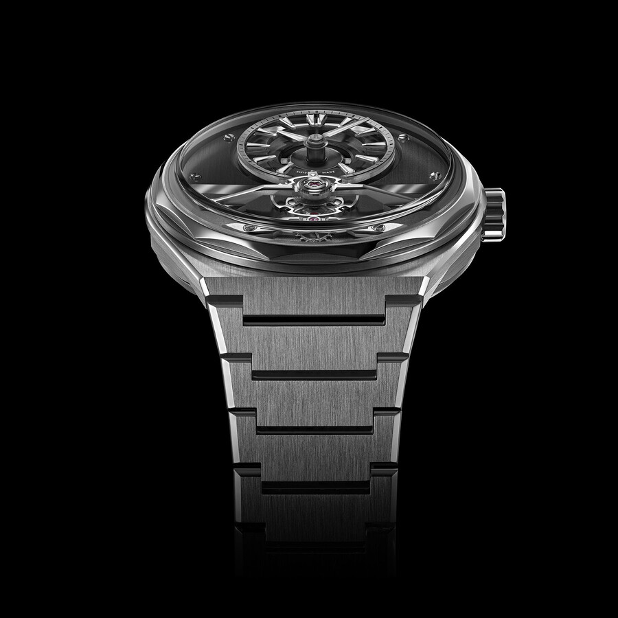 pulsera de acero c12 loco christopher ward