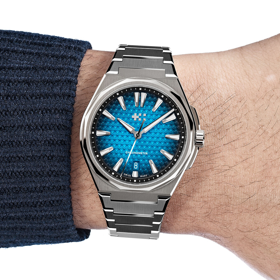 pulsera c12 the twelve ti - 40 mm christopher ward