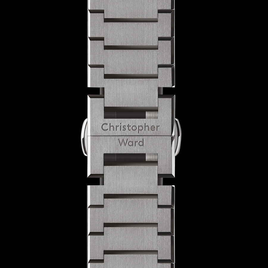 pulsera c12 the twelve ti - 40 mm christopher ward