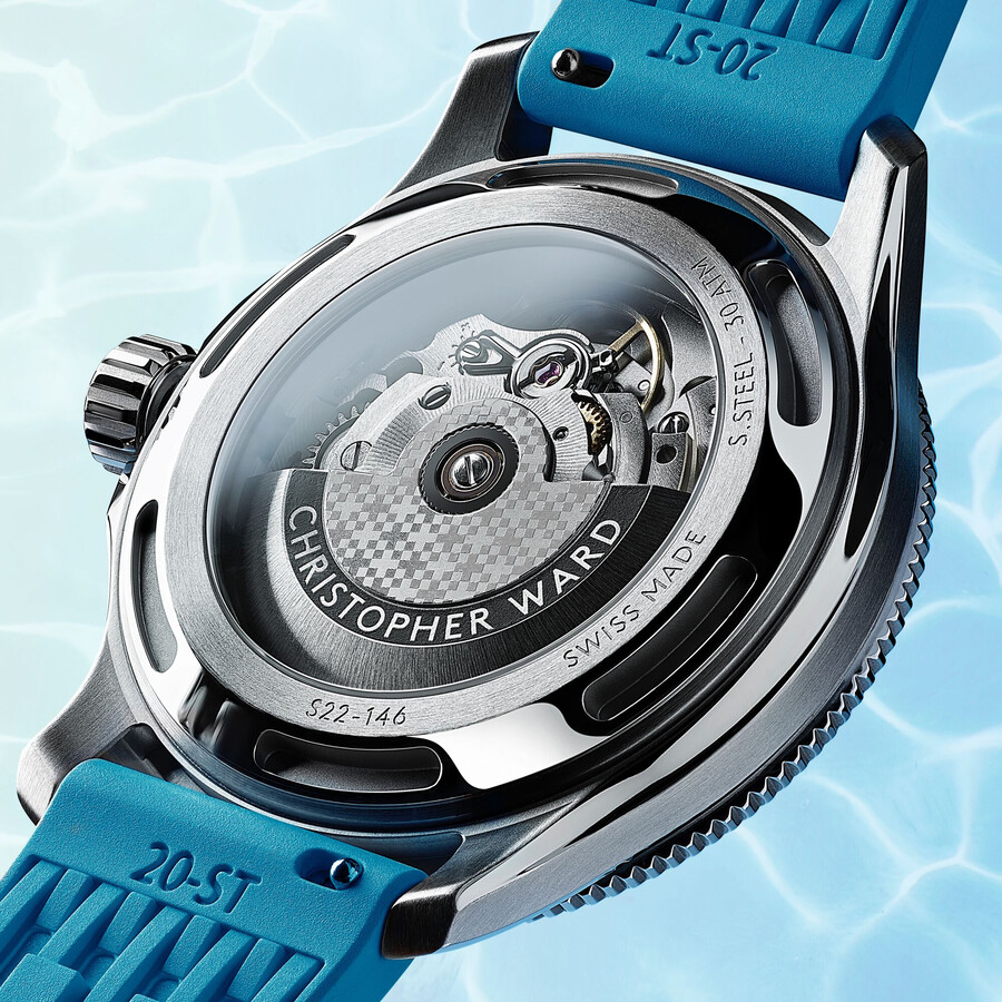 atolón c60 300 christopher ward
