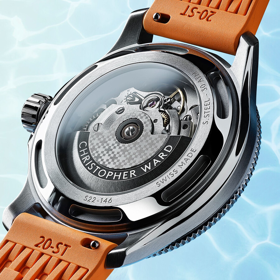 atolón c60 300 christopher ward