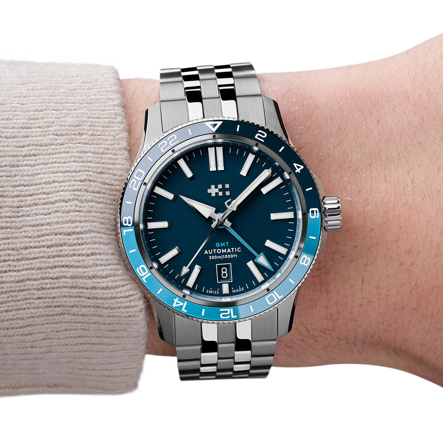 c60 trident gmt 300 christopher ward