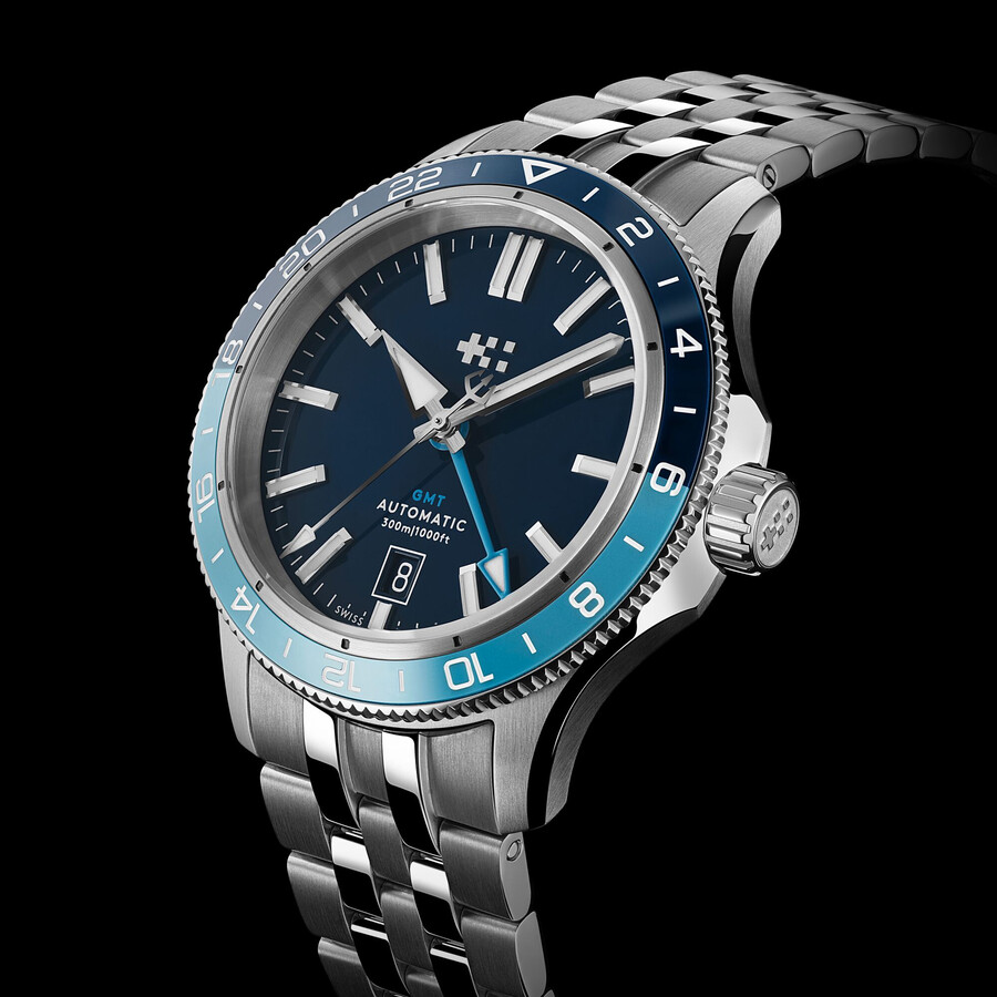 c60 trident gmt 300 christopher ward