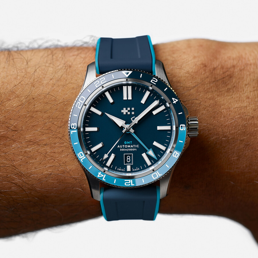 c60 trident gmt 300 christopher ward