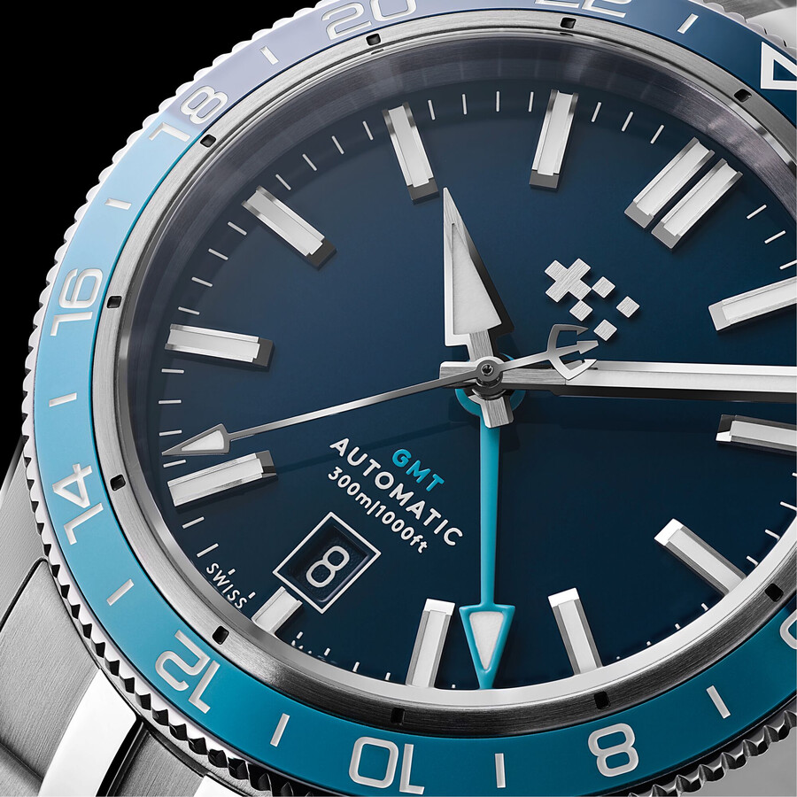 c60 trident gmt 300 christopher ward