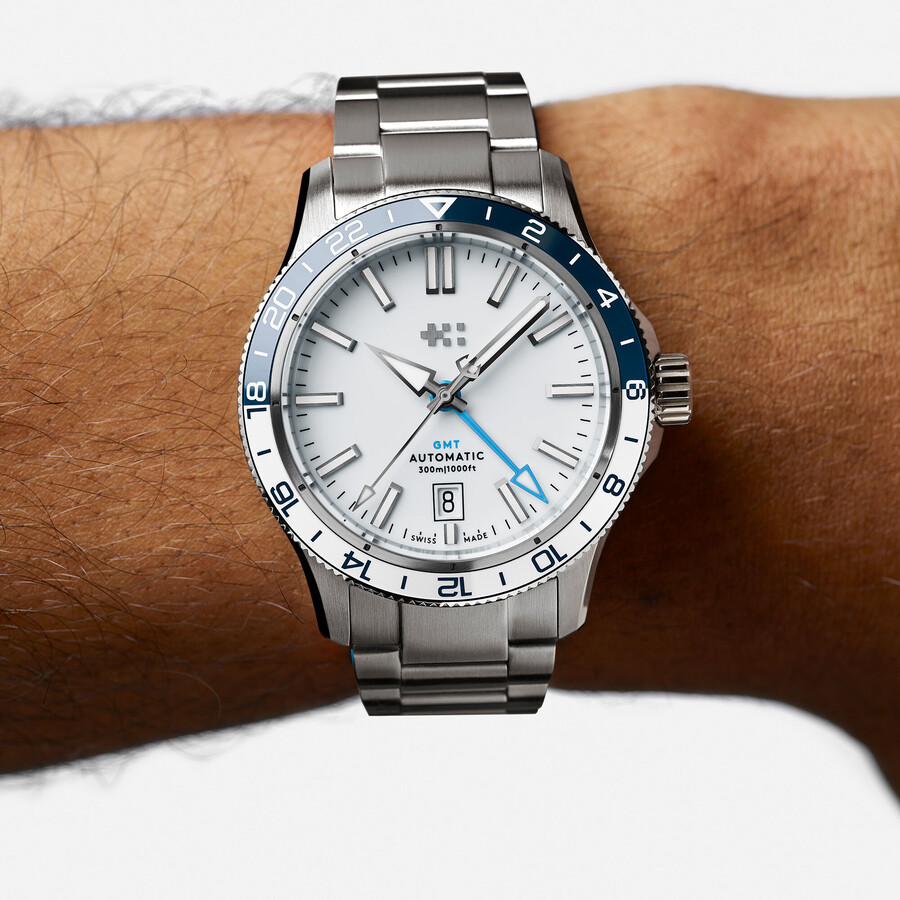 c60 trident gmt 300 christopher ward