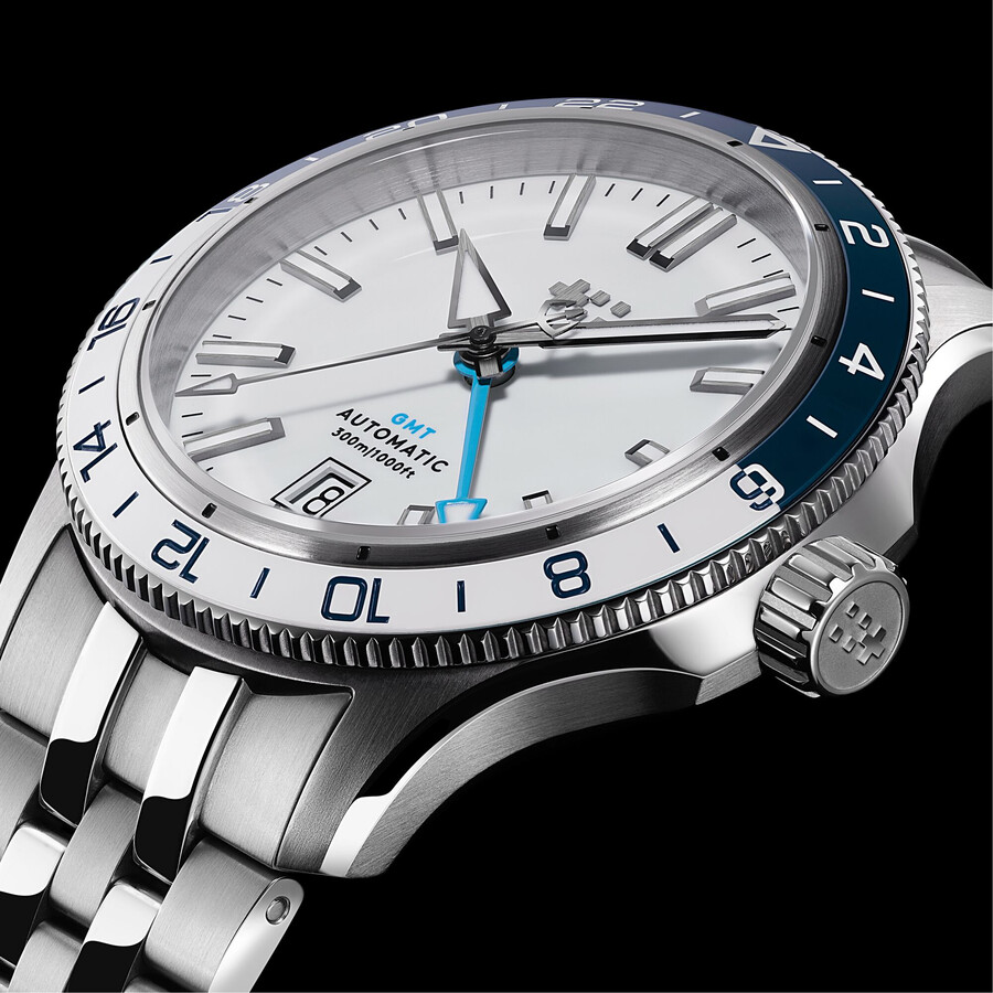 c60 trident gmt 300 christopher ward