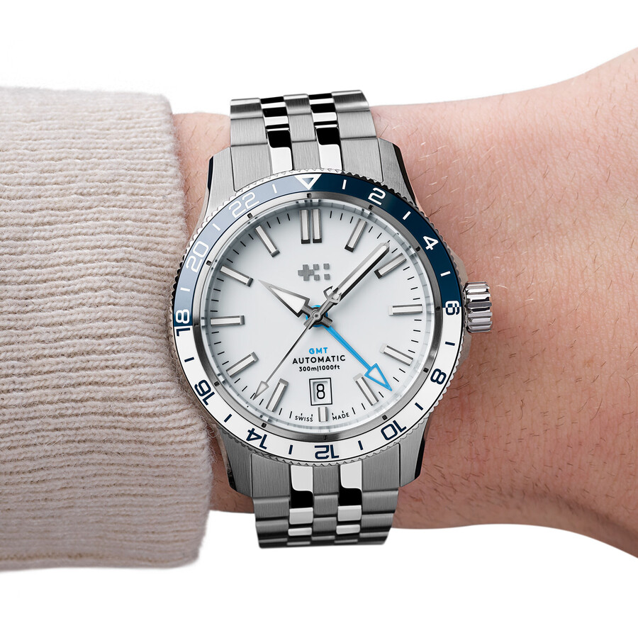 c60 trident gmt 300 christopher ward