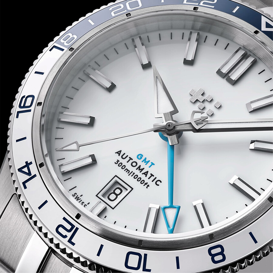 c60 trident gmt 300 christopher ward