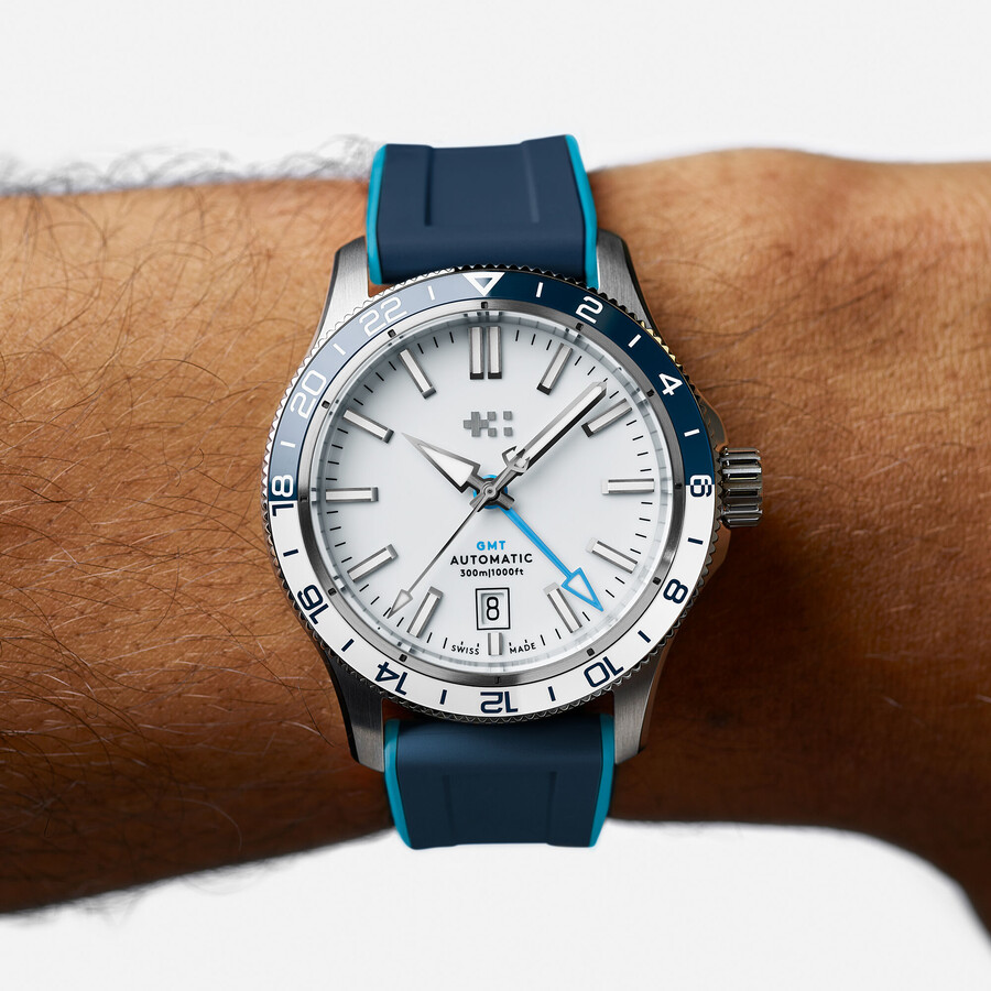 c60 trident gmt 300 christopher ward