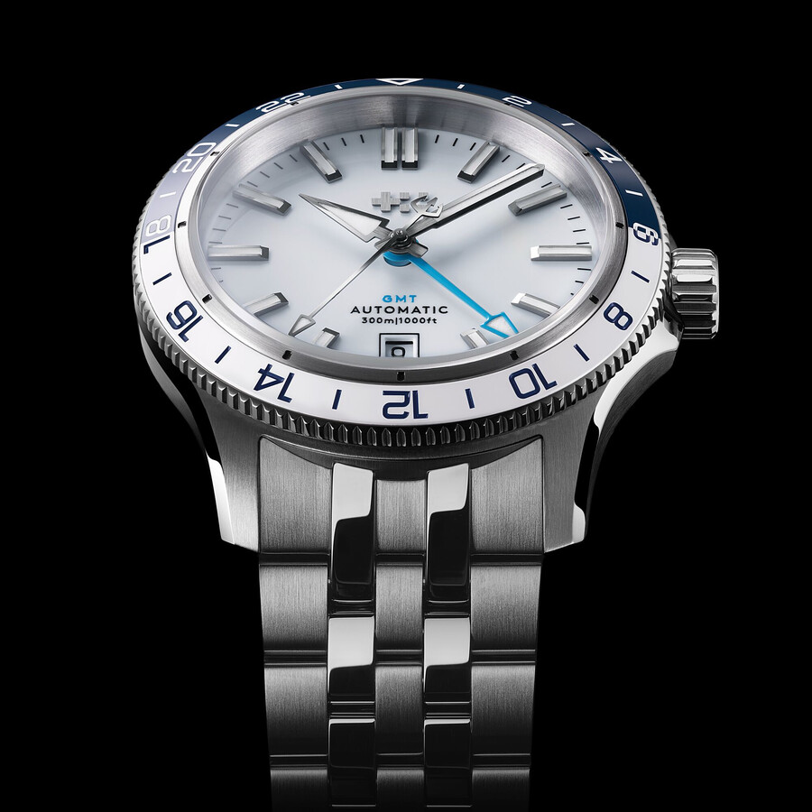 c60 trident gmt 300 christopher ward