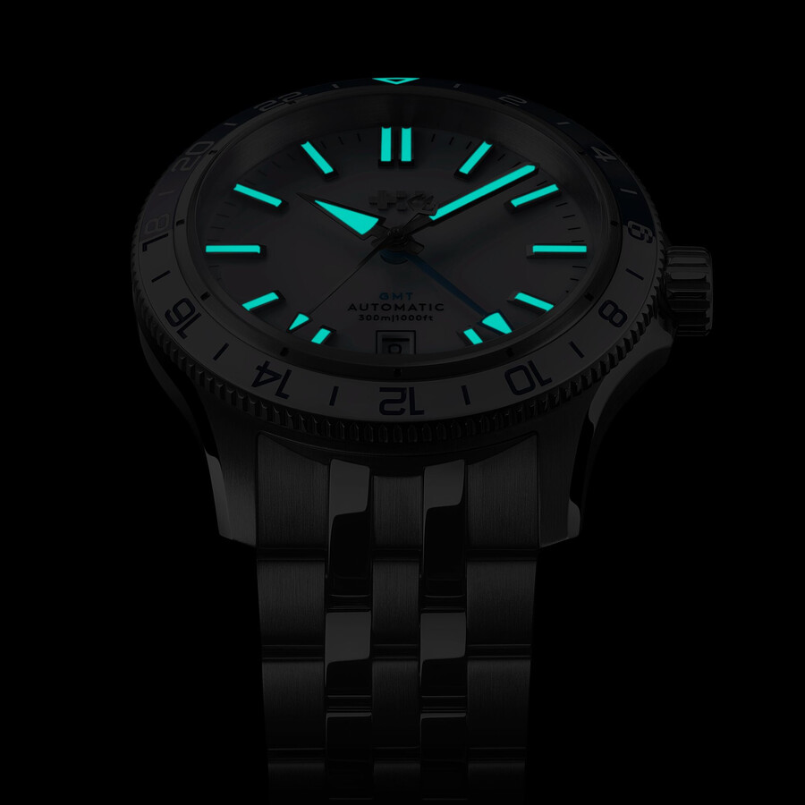 c60 trident gmt 300 christopher ward