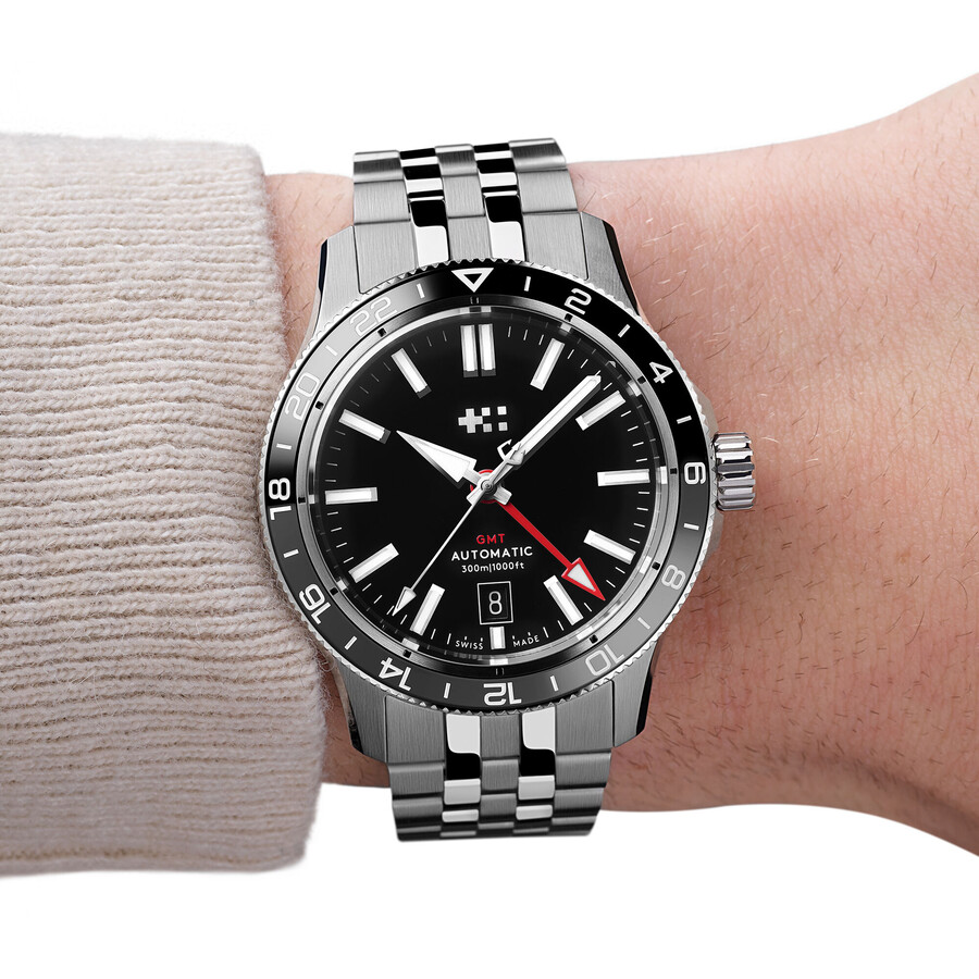 c60 trident gmt 300 christopher ward