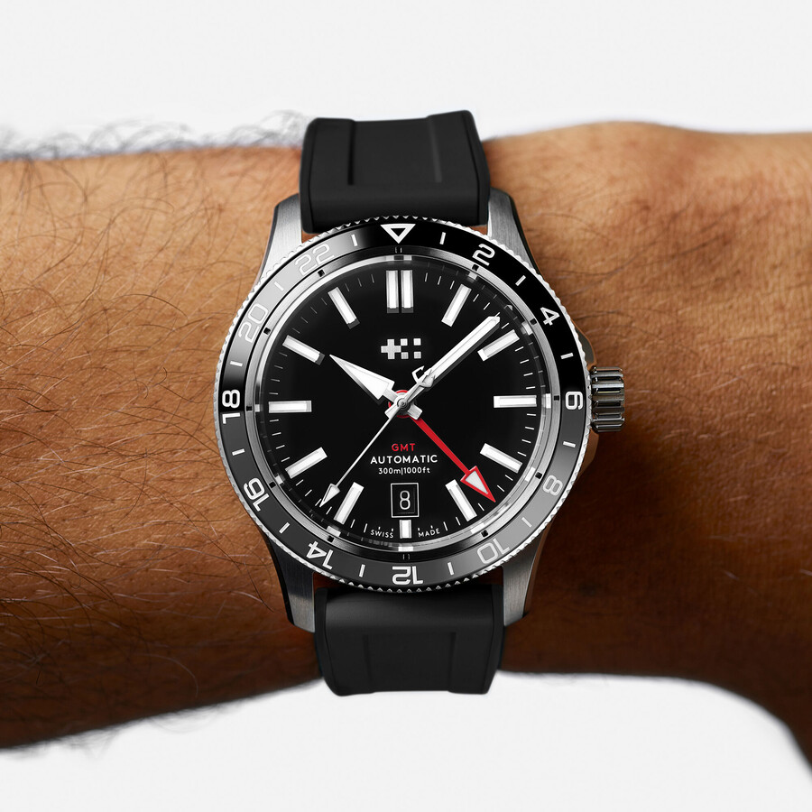 c60 trident gmt 300 christopher ward