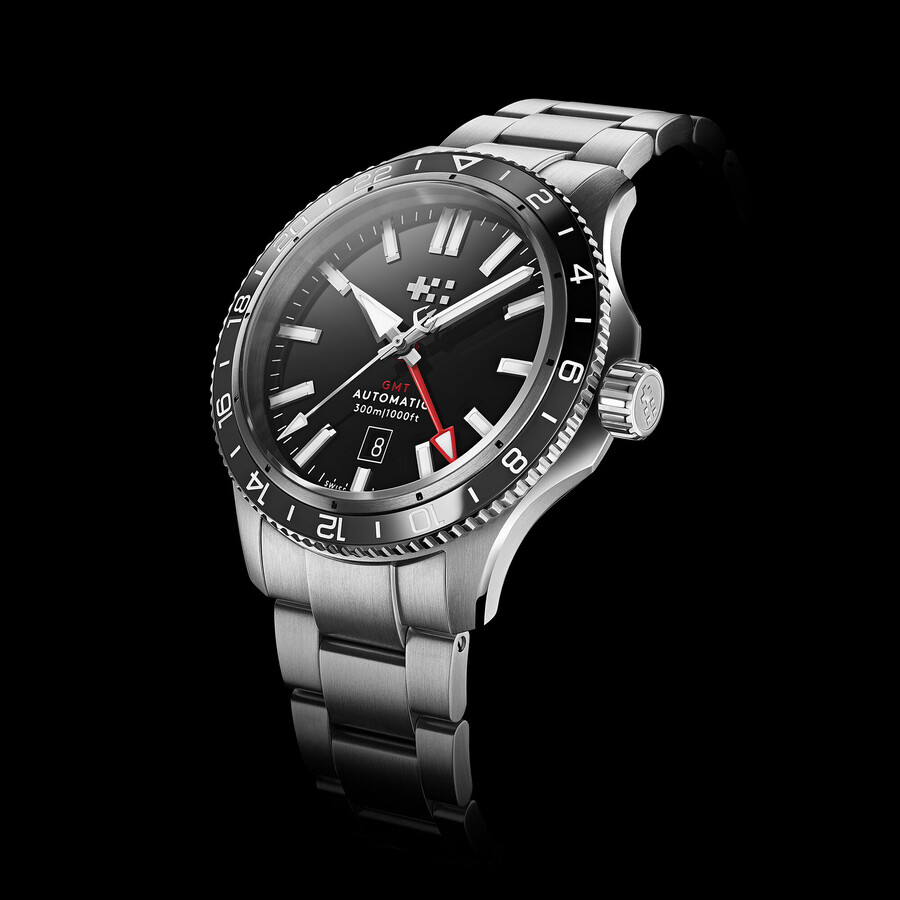 c60 trident gmt 300 christopher ward