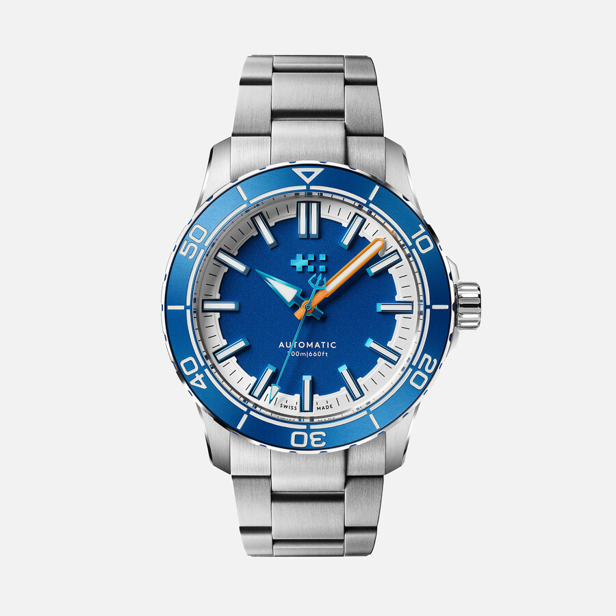 arrecife trident c60 christopher ward