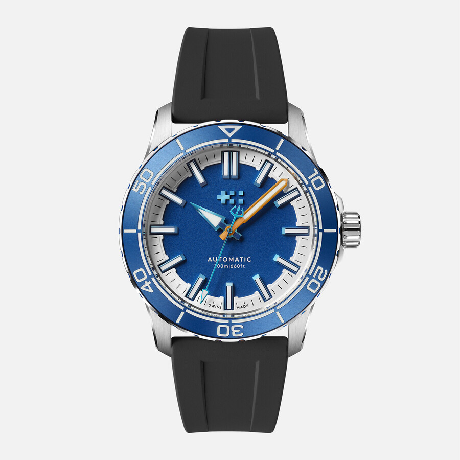 arrecife trident c60 christopher ward