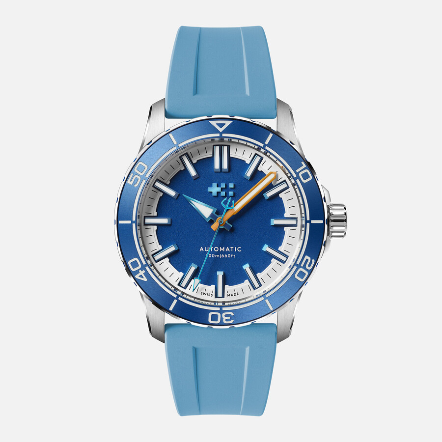 arrecife trident c60 christopher ward