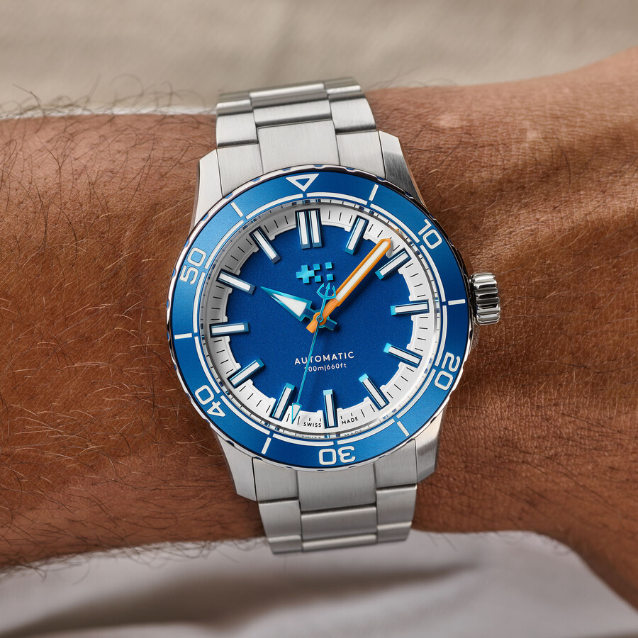 arrecife trident c60 christopher ward