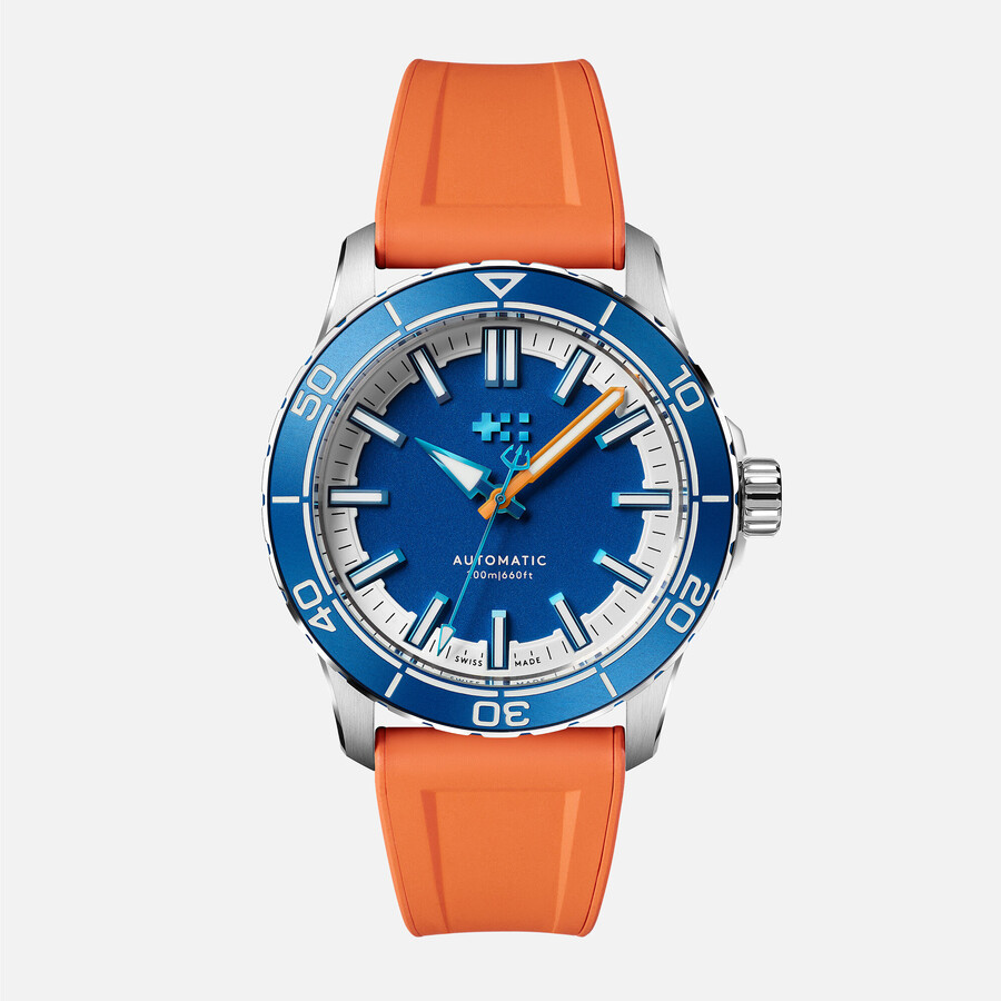 arrecife trident c60 christopher ward
