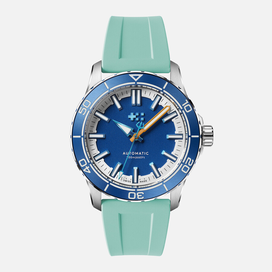 arrecife trident c60 christopher ward
