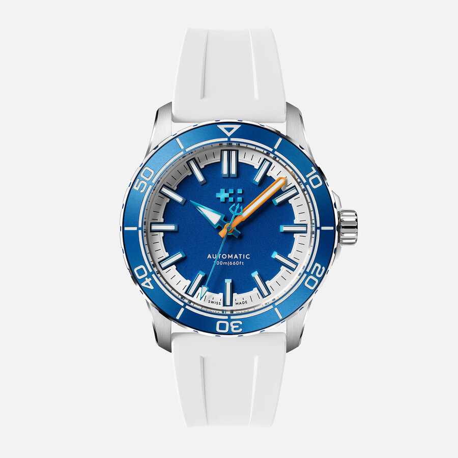 arrecife trident c60 christopher ward