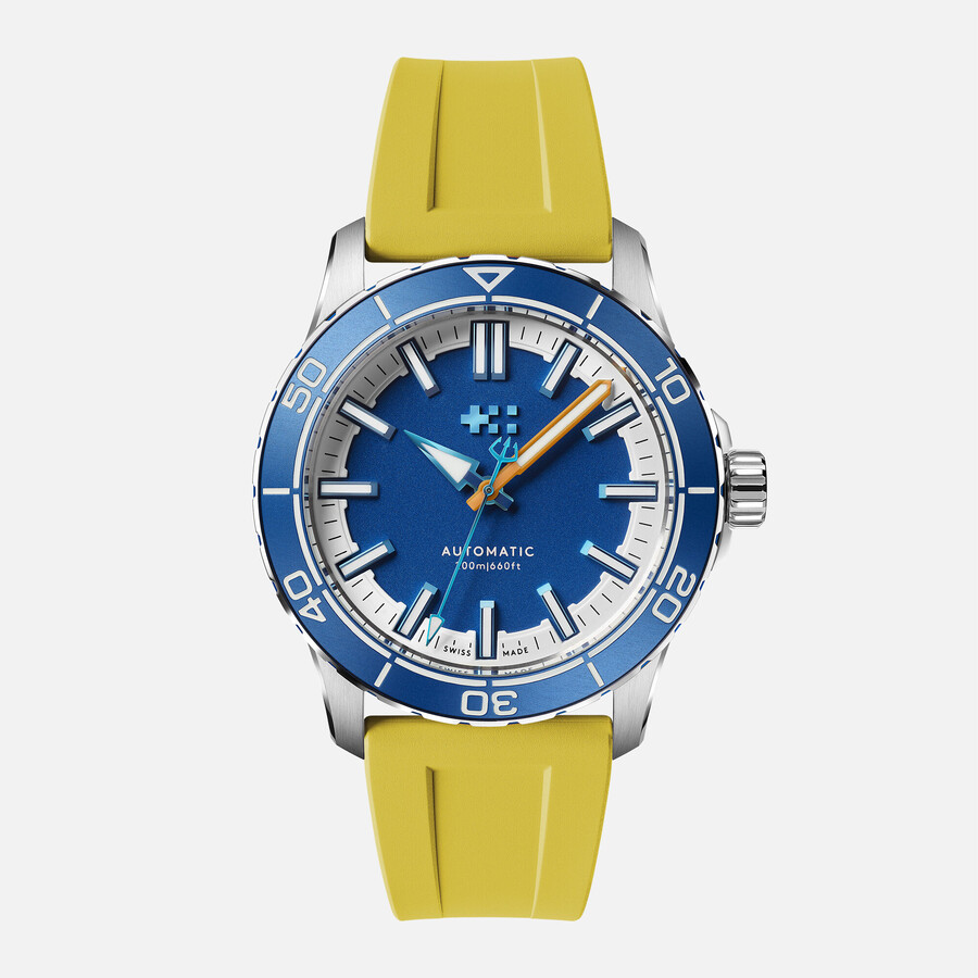 arrecife trident c60 christopher ward