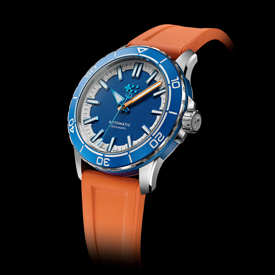 arrecife trident c60 christopher ward