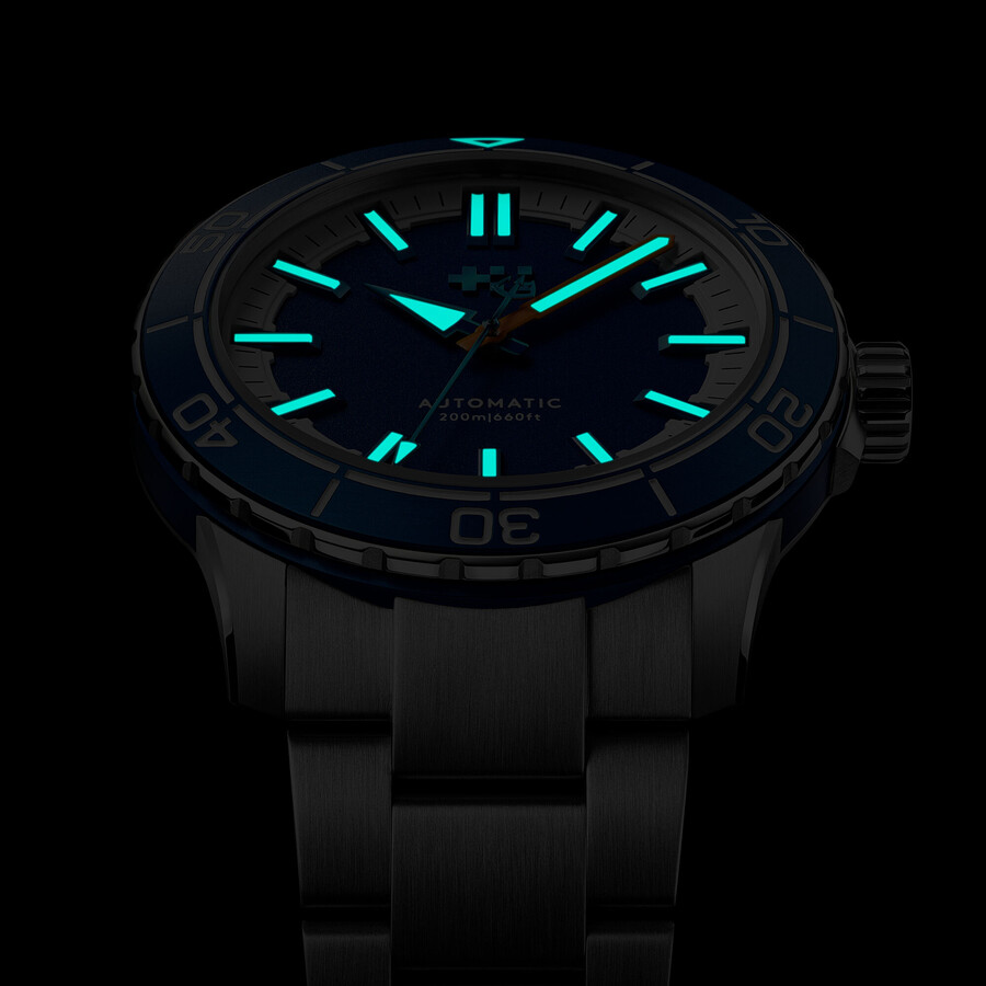 arrecife trident c60 christopher ward