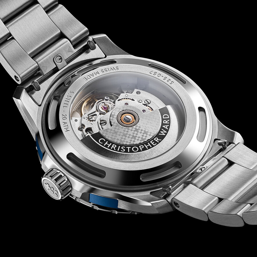arrecife trident c60 christopher ward
